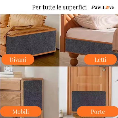 Tappeto antigraffio